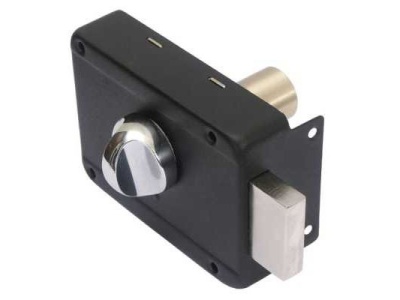 Замок накладной 3H 1-1-2 Аллюр (20шт/уп) - фото в Миди Лтд Изображение товара Замок накладной 3H 1-1-2 Аллюр (20шт/уп) в Миди Лтд