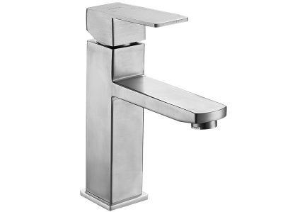 Изображение товара Смеситель для умывальника GOF1-A TROYA в Миди Лтд