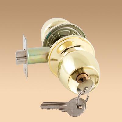 Замок шар Золото с ключом LARS    ХХ - фото в Миди Лтд Изображение товара Замок шар Золото с ключом LARS    ХХ в Миди Лтд