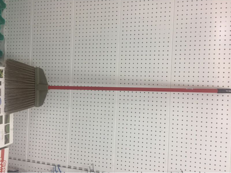 Изображение товара Щетка для улицы Гардена с металлическим черенком в Миди Лтд