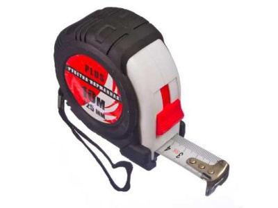 Рулетка 10м*25мм РОКОТ PLUS (6шт/уп)(60шт/кор) - фото в Миди Лтд Изображение товара Рулетка 10м*25мм РОКОТ PLUS (6шт/уп)(60шт/кор) в Миди Лтд