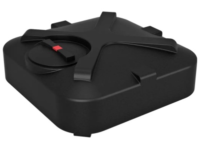 Бак для душа Rostok 250л c лейкой - фото в Миди Лтд Изображение товара Бак для душа Rostok 250л c лейкой в Миди Лтд