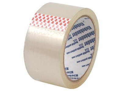 Клейкая лента Скотч 50мм*180м(э) прозрачная  (36шт/кор) - фото в Миди Лтд Изображение товара Клейкая лента Скотч 50мм*180м(э) прозрачная  (36шт/кор) в Миди Лтд