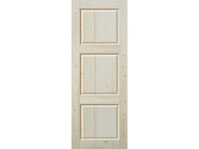 Изображение товара Дверное полотно ДГФ-3Ф хвоя 2000х800 в Миди Лтд