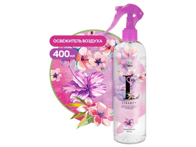 Изображение товара Средство жидкое ароматизирующее Liberty 400мл (12шт/уп) в Миди Лтд