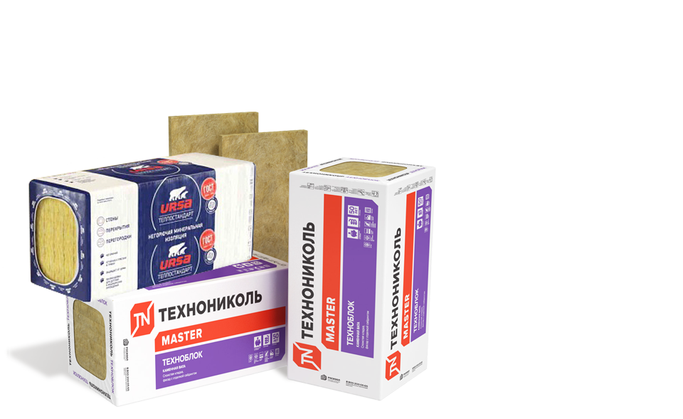 Теплоизоляция