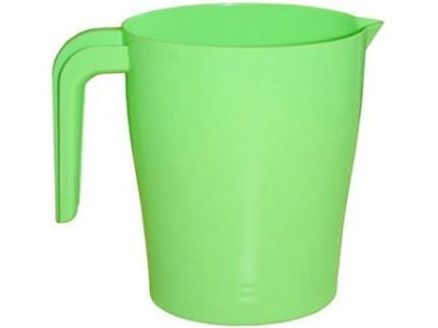 Кувшин-подставка под молочные пакеты ФИЕРА 1,4л (27шт/уп) - фото в Миди Лтд Изображение товара Кувшин-подставка под молочные пакеты ФИЕРА 1,4л (27шт/уп) в Миди Лтд