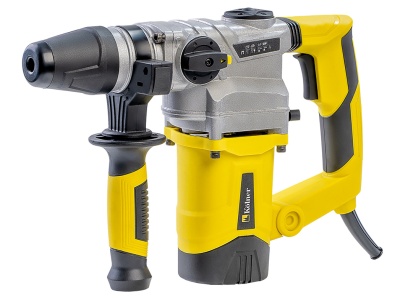 Перфоратор Kolner KRH 1100Вт, 0-980 об/мин - фото в Миди Лтд Изображение товара Перфоратор Kolner KRH 1100Вт, 0-980 об/мин в Миди Лтд
