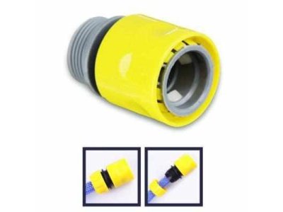 Соединитель быстросъемный с внешней резьбой 3/4 INBLOOM (192шт/кор) - фото в Миди Лтд Изображение товара Соединитель быстросъемный с внешней резьбой 3/4 INBLOOM (192шт/кор) в Миди Лтд