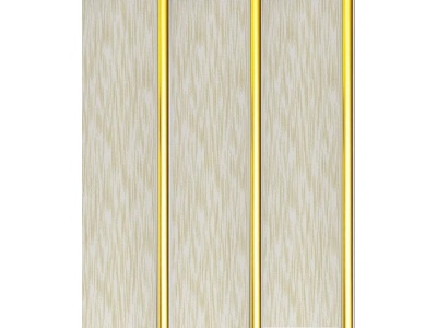 Панель ПВХ Потолочная Ванильный дождь 0,25х3м (1уп=9м2/12шт)  900КС - фото в Миди Лтд Изображение товара Панель ПВХ Потолочная Ванильный дождь 0,25х3м (1уп=9м2/12шт)  900КС в Миди Лтд