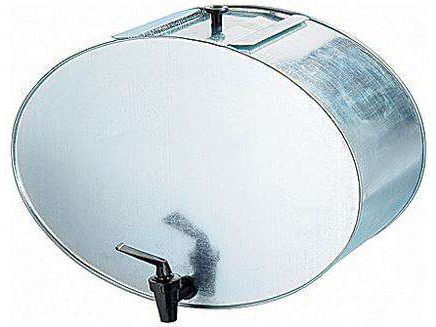 Изображение товара Умывальник оцинкованный 20л в Миди Лтд