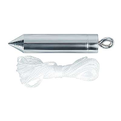 Отвес строительный 125гр - фото в Миди Лтд Изображение товара Отвес строительный 125гр в Миди Лтд