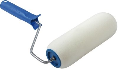 Изображение товара Валик в сборе поролоновый 200*50 в Миди Лтд