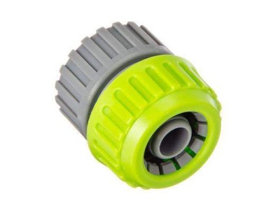 Изображение товара Соединитель для шланга 1/2 с внутренней резьбой 3/4 INBLOOM (20шт/уп)    ХХ в Миди Лтд