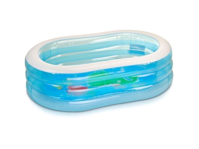 Бассейн надувной детский Пираты INTEX рем комплект 163*107*46см 238л 57482NP (6шт/кор) - фото в Миди Лтд Изображение товара Бассейн надувной детский Пираты INTEX рем комплект 163*107*46см 238л 57482NP (6шт/кор) в Миди Лтд