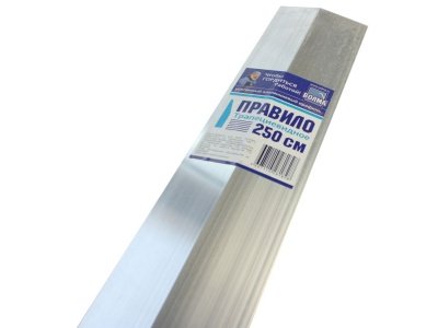 Изображение товара Правило-трапеция ВОЛМА 2500мм в Миди Лтд
