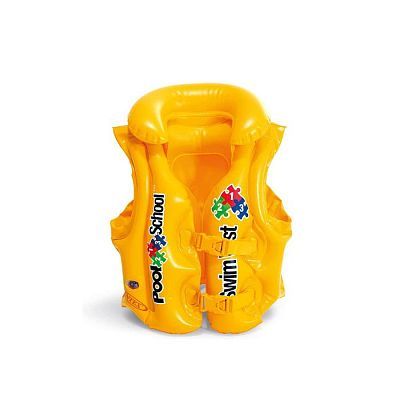 Жилет для обучения плаванию INTEX DELUXE 58660EU (24шт/кор) - фото в Миди Лтд Изображение товара Жилет для обучения плаванию INTEX DELUXE 58660EU (24шт/кор) в Миди Лтд