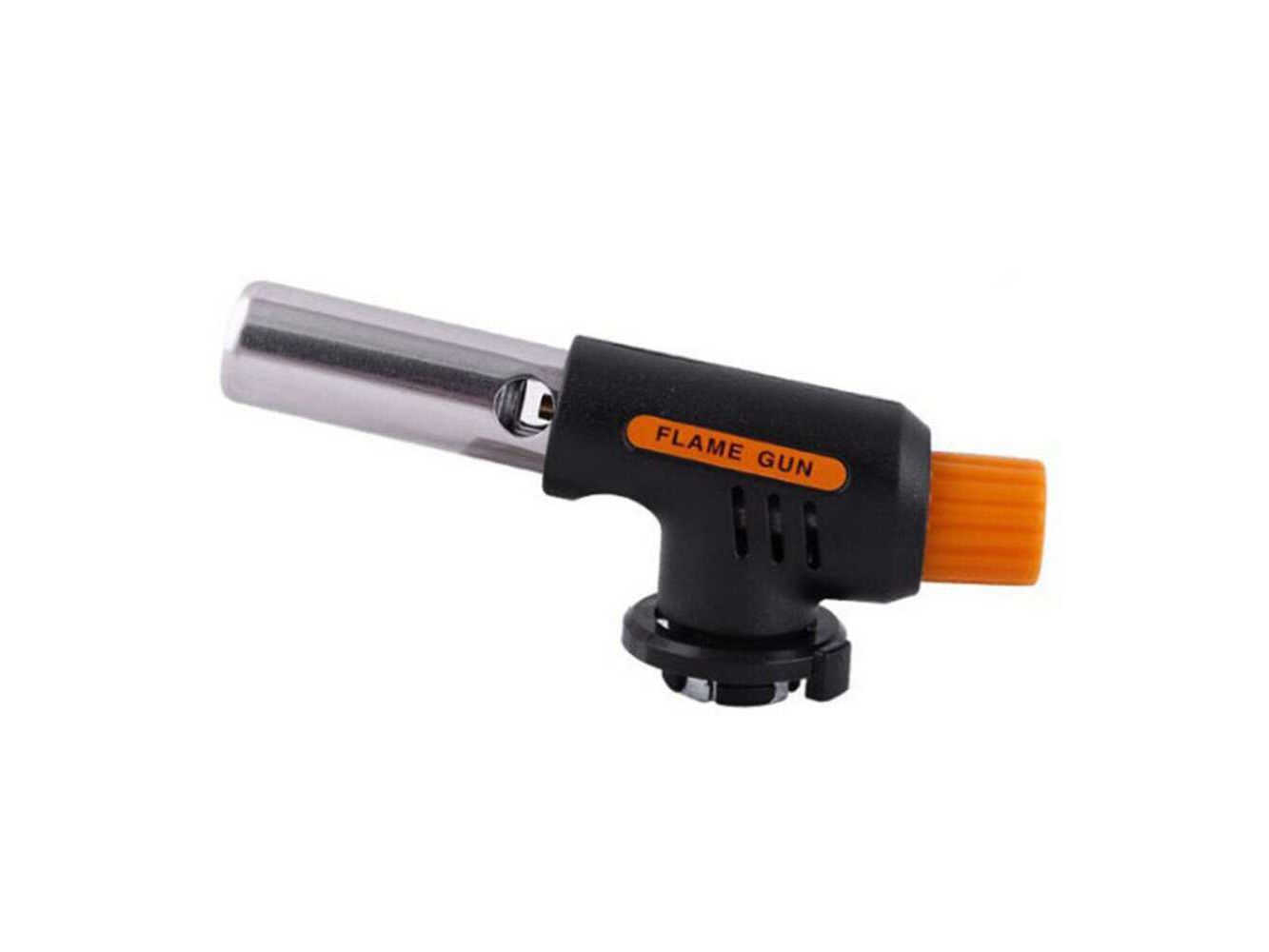 Изображение товара Горелка газовая с пьезоподжигом FLAME GUN 807 (10шт/уп) в Миди Лтд