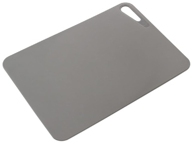 Изображение товара Доска разделочная гибкая 17,5*25 см пыльно-серая в Миди Лтд