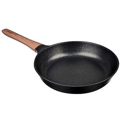 Изображение товара Сковорода литая алюминиевая SATOSHI Карнуа 26см антипригар покрытие мрамор индукция в Миди Лтд