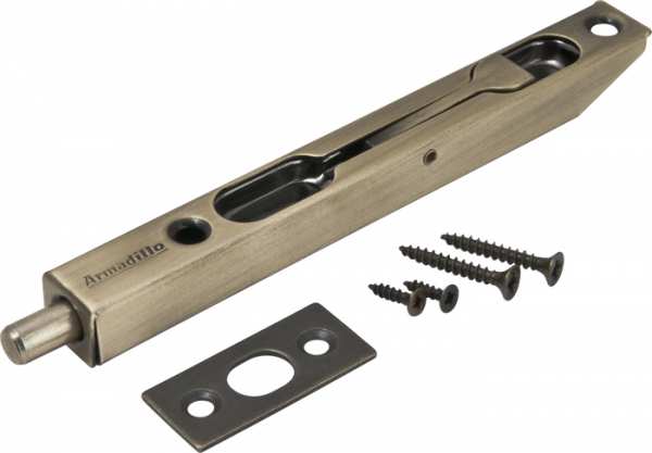 Упор торцевой FB 5-1/2 AB бронза  Х - фото в Миди Лтд Изображение товара Упор торцевой FB 5-1/2 AB бронза  Х в Миди Лтд