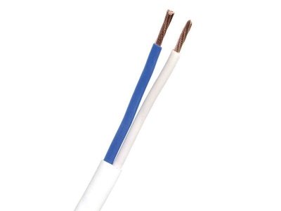 Изображение товара Провод ПУГНП 2х2,5 белый в Миди Лтд