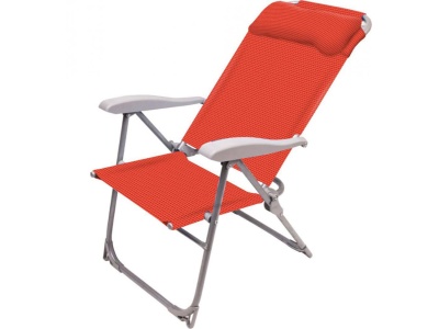 Кресло-шезлонг NIKA 750x590x1090 гранатовое Х - фото в Миди Лтд Изображение товара Кресло-шезлонг NIKA 750x590x1090 гранатовое Х в Миди Лтд