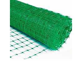 Изображение товара Сетка шпалерная 2,0*5 м.п (150*170мм) зеленая в Миди Лтд