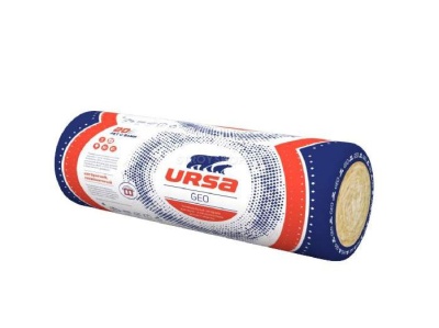 УРСА GEO М-11-2-10000-1200-50 (24кв.м/1,2 куб.м) (уп2шт/пал24шт) 11-13кг/м3 - фото в Миди Лтд Изображение товара УРСА GEO М-11-2-10000-1200-50 (24кв.м/1,2 куб.м) (уп2шт/пал24шт) 11-13кг/м3 в Миди Лтд