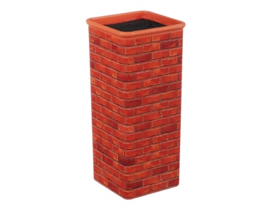 Изображение товара Подставка для ножей 10*22,5см, полипропиленовые разделители SATOSHI Брикволл (8шт/кор)    ХХ в Миди Лтд