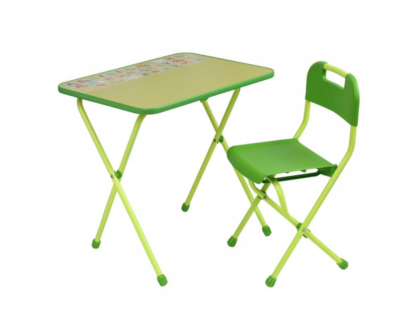 Детский комплект NIKA Алина 2 салатовый - фото в Миди Лтд Изображение товара Детский комплект NIKA Алина 2 салатовый в Миди Лтд