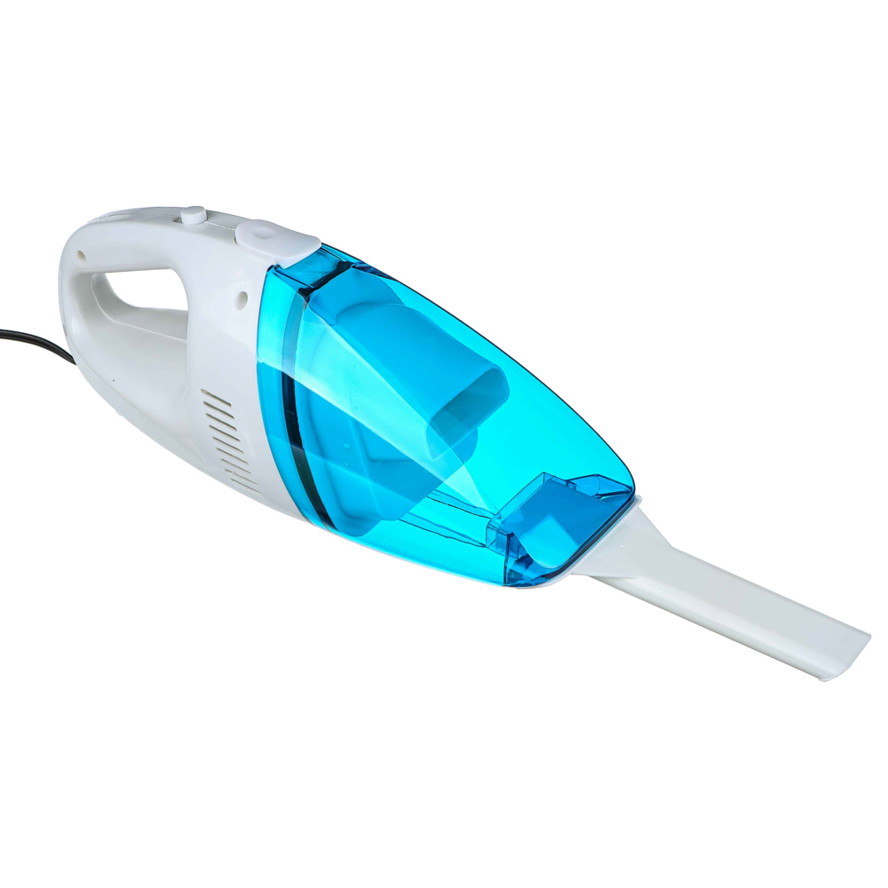 Пылесос автомобильный NEW GALAXY  60Вт сухая и влажная уборка 12В провод 3м - фото в Миди Лтд Изображение товара Пылесос автомобильный NEW GALAXY  60Вт сухая и влажная уборка 12В провод 3м в Миди Лтд