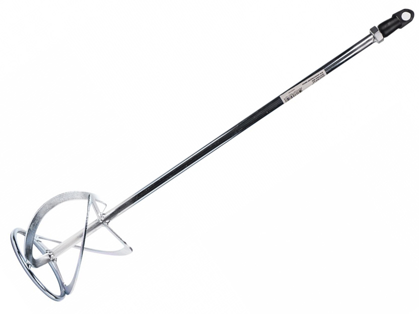 Лопасть для миксера Ставр 120*600мм М14 D120мм длина 600мм - фото в Миди Лтд Изображение товара Лопасть для миксера Ставр 120*600мм М14 D120мм длина 600мм в Миди Лтд