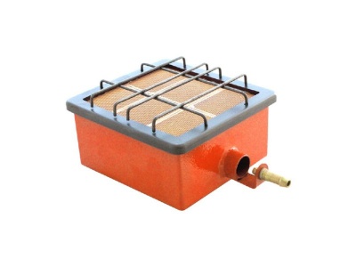 Изображение товара Газовый инфракрасный Обогреватель плита СЛЕДОПЫТ Диксон 2,3кВт 235х150х95мм в Миди Лтд