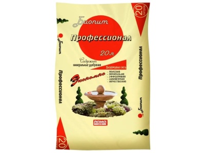 Смесь плодородная Профессионал Биопит 20л - фото в Миди Лтд Изображение товара Смесь плодородная Профессионал Биопит 20л в Миди Лтд