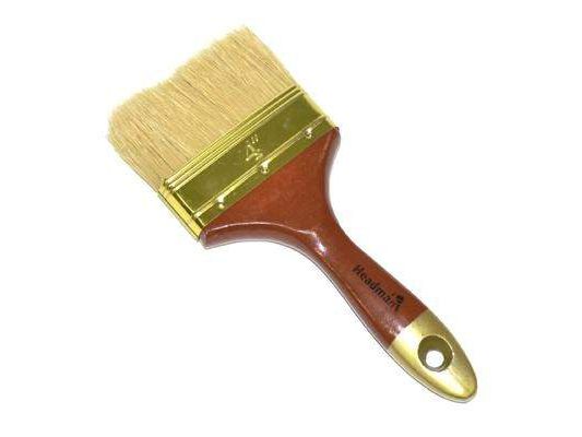 Кисть флейцевая 100мм    ХХ - фото в Миди Лтд Изображение товара Кисть флейцевая 100мм    ХХ в Миди Лтд