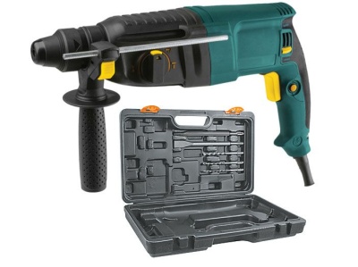 Изображение товара Перфоратор монтажный FIT 0-900 об/мин 0-4000  (кейс) в Миди Лтд