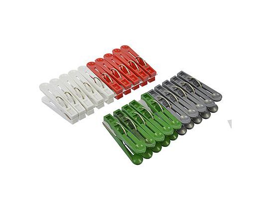 Набор прищепок ЛАПОЧКА         ХХ - фото в Миди Лтд Изображение товара Набор прищепок ЛАПОЧКА         ХХ в Миди Лтд