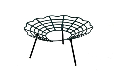 Опора для клубники Корзинка зеленая (10шт/уп) - фото в Миди Лтд Изображение товара Опора для клубники Корзинка зеленая (10шт/уп) в Миди Лтд