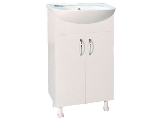 Тумба для ванной "Эрика"50 с умывальником "Cersania" 50 - фото в Миди Лтд Изображение товара Тумба для ванной "Эрика"50 с умывальником "Cersania" 50 в Миди Лтд