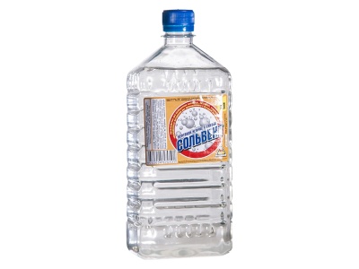 Изображение товара Сольвент 1л ИНТЕРСИНТЕЗ (20шт/уп; 600шт/пал) в Миди Лтд