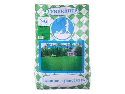 Изображение товара Травосмесь Гринкипер Гном 5кг в Миди Лтд