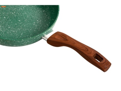 Изображение товара Сковорода Scovo Green Tree 24см антипригарное покрытие (6шт/уп) Х в Миди Лтд