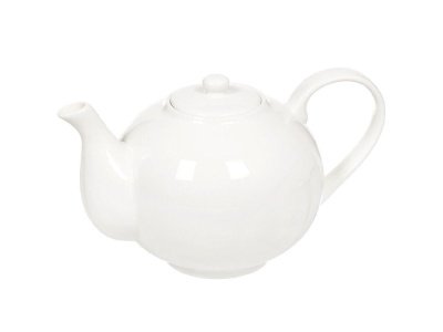 Чайник заварочный керамика 1,1л Daniks Грейс (12шт/уп) - фото в Миди Лтд Изображение товара Чайник заварочный керамика 1,1л Daniks Грейс (12шт/уп) в Миди Лтд