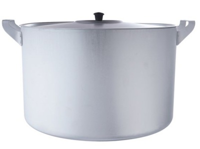 Кастрюля алюм. Scovo 20л. (4шт/уп) Х - фото в Миди Лтд Изображение товара Кастрюля алюм. Scovo 20л. (4шт/уп) Х в Миди Лтд