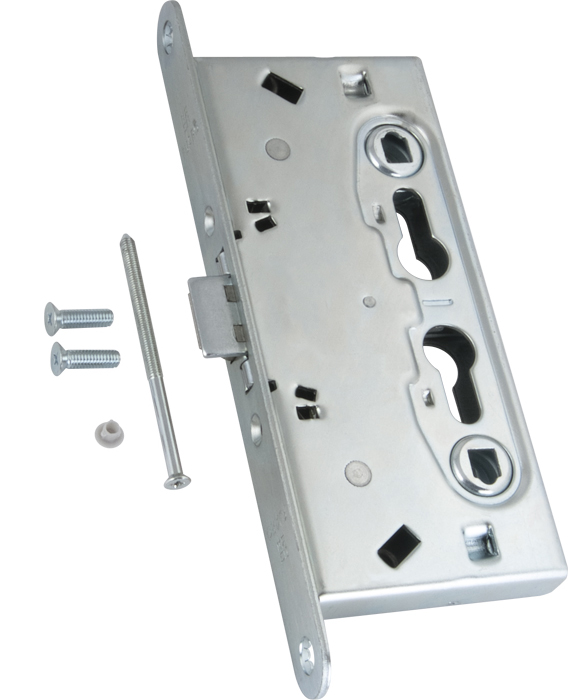 Корпус врезного замка Fuaro FP.C-65 для противопожарных дверей   - фото в Миди Лтд Изображение товара Корпус врезного замка Fuaro FP.C-65 для противопожарных дверей   в Миди Лтд