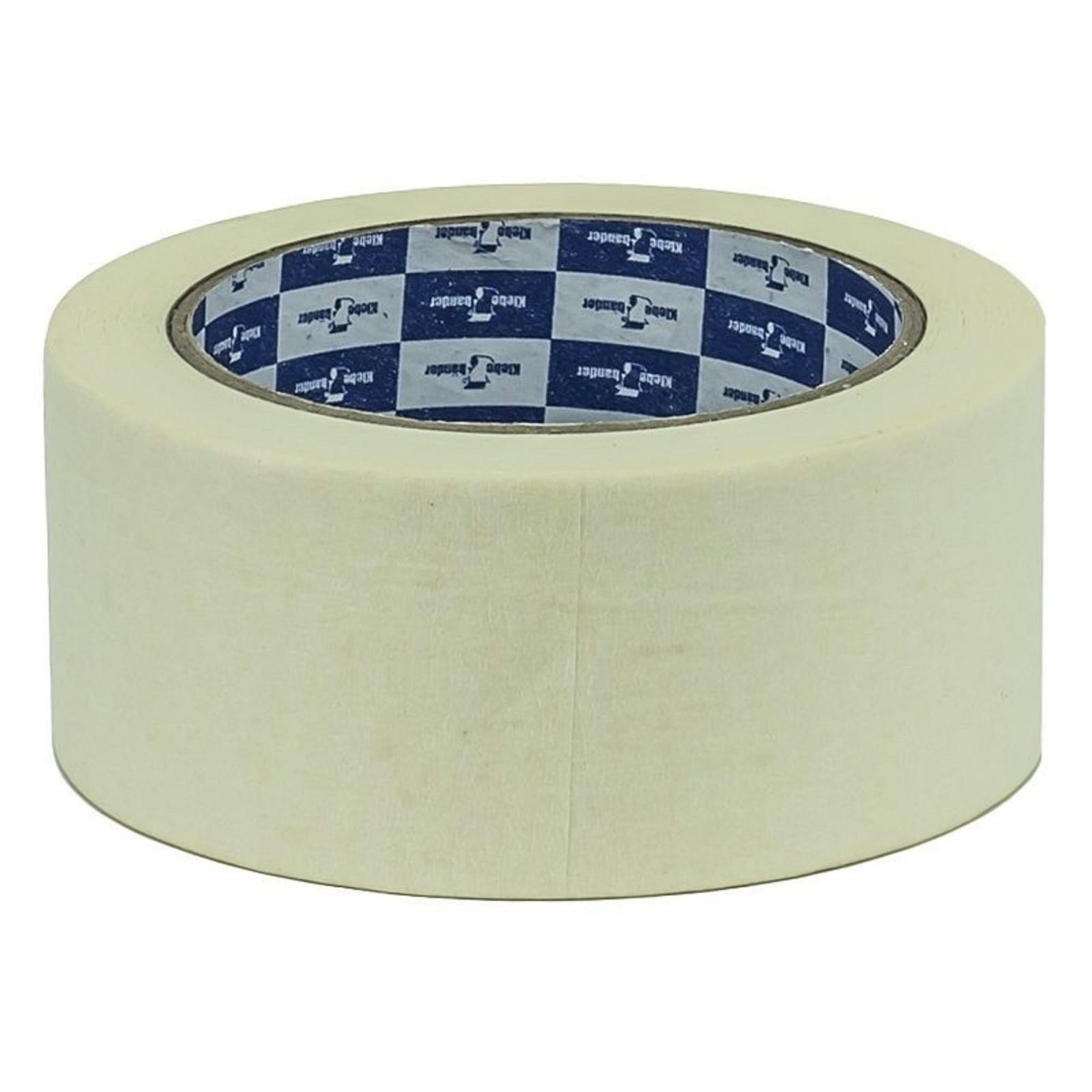 Клейкая лента малярная 50мм*50м 120мкм (6шт/уп)(36шт/кор) - фото в Миди Лтд Изображение товара Клейкая лента малярная 50мм*50м 120мкм (6шт/уп)(36шт/кор) в Миди Лтд