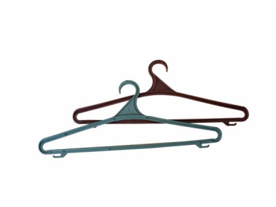 Вешалка легкая (30шт/уп) - фото в Миди Лтд Изображение товара Вешалка легкая (30шт/уп) в Миди Лтд