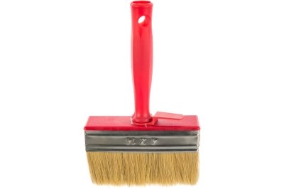 Изображение товара Кисть ракля 4*14см Белый 72 (12 шт/уп) в Миди Лтд