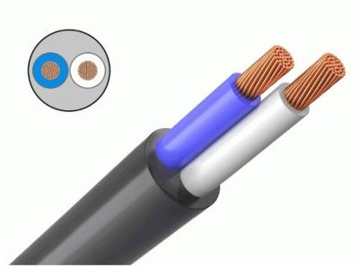 Кабель КГ 2*1,5 (150м/бухта) - фото в Миди Лтд Изображение товара Кабель КГ 2*1,5 (150м/бухта) в Миди Лтд